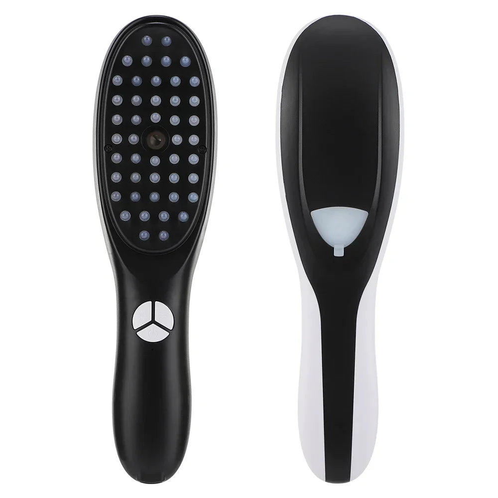 Wellnesfy™ Light Therapy Scalp Comb