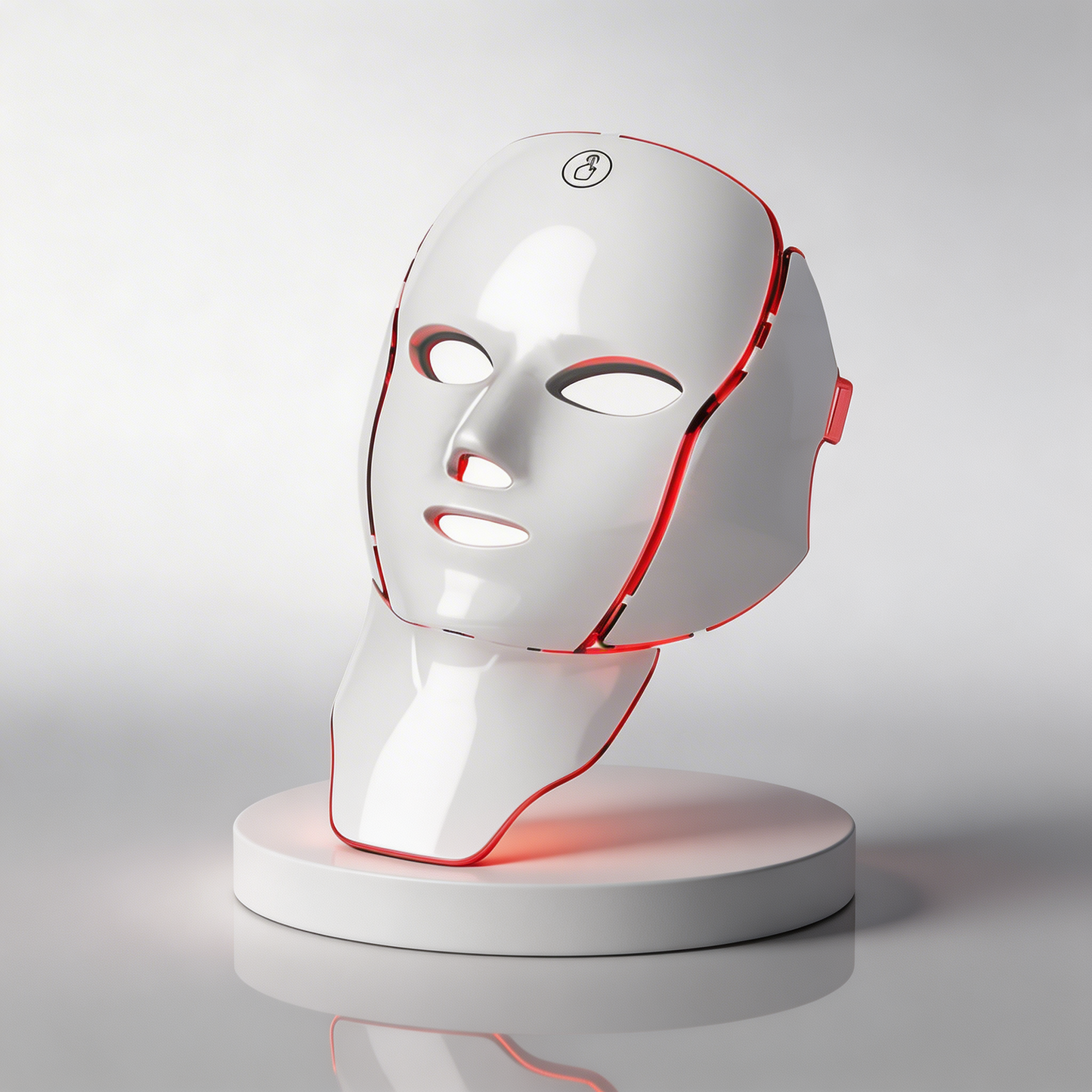 Wellnesfy™ LED Face & Neck Beauty Mask