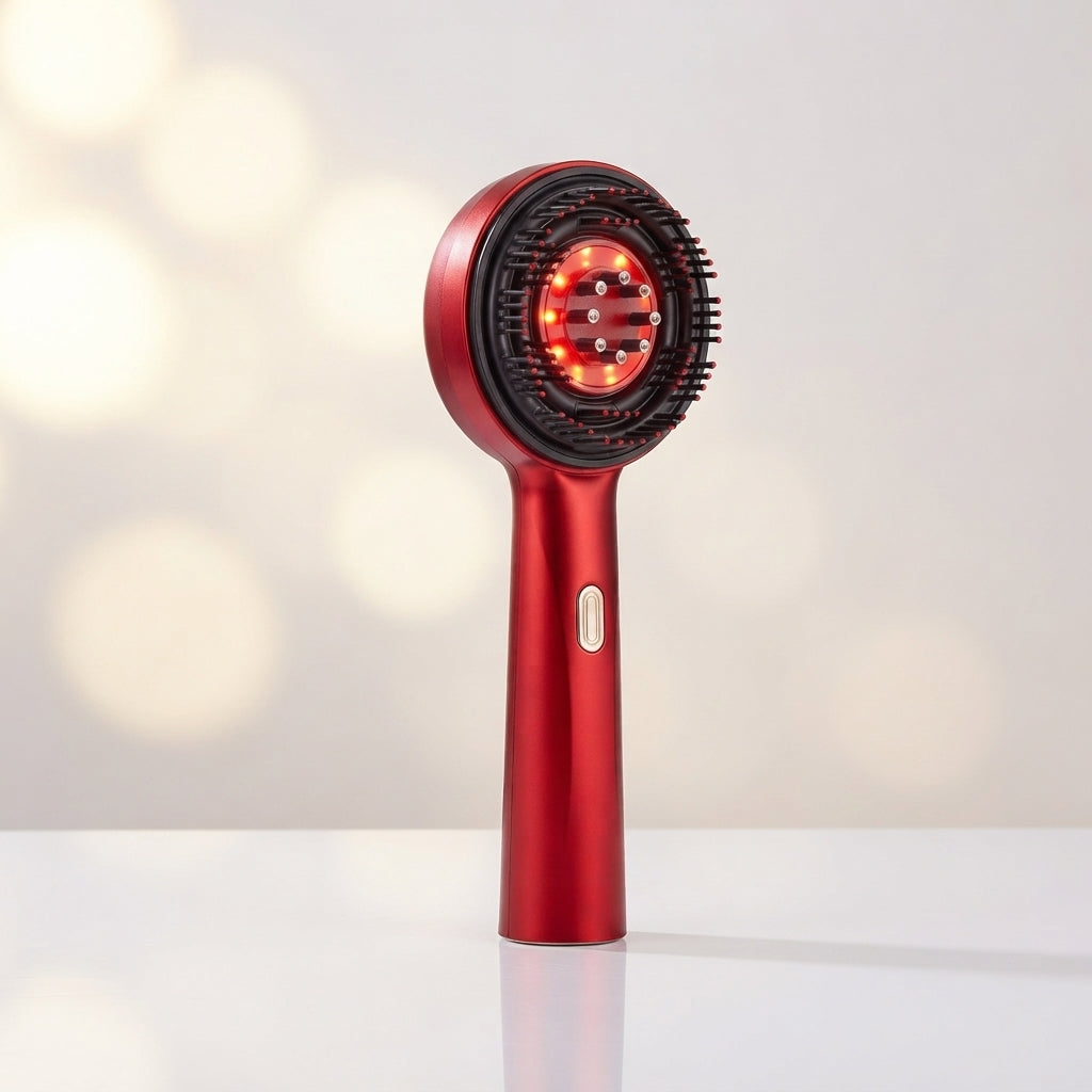 Wellnesfy™ Smart Scalp Therapy Comb