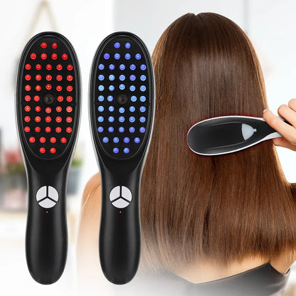Wellnesfy™ Light Therapy Scalp Comb