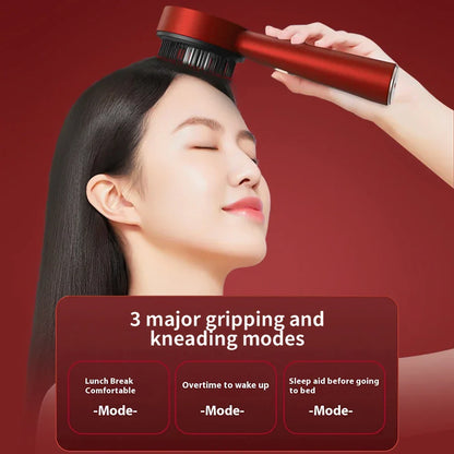 Wellnesfy™ Smart Scalp Therapy Comb