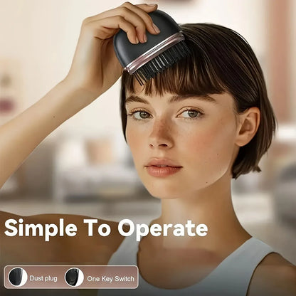 Wellnesfy™ Smart Hair Straightening Brush
