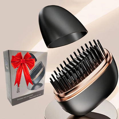 Wellnesfy™ Smart Hair Straightening Brush