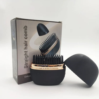 Wellnesfy™ Smart Hair Straightening Brush