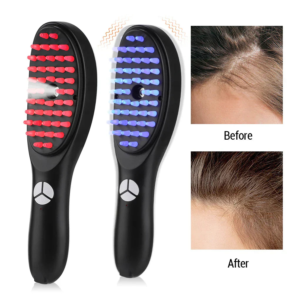 Wellnesfy™ Light Therapy Scalp Comb
