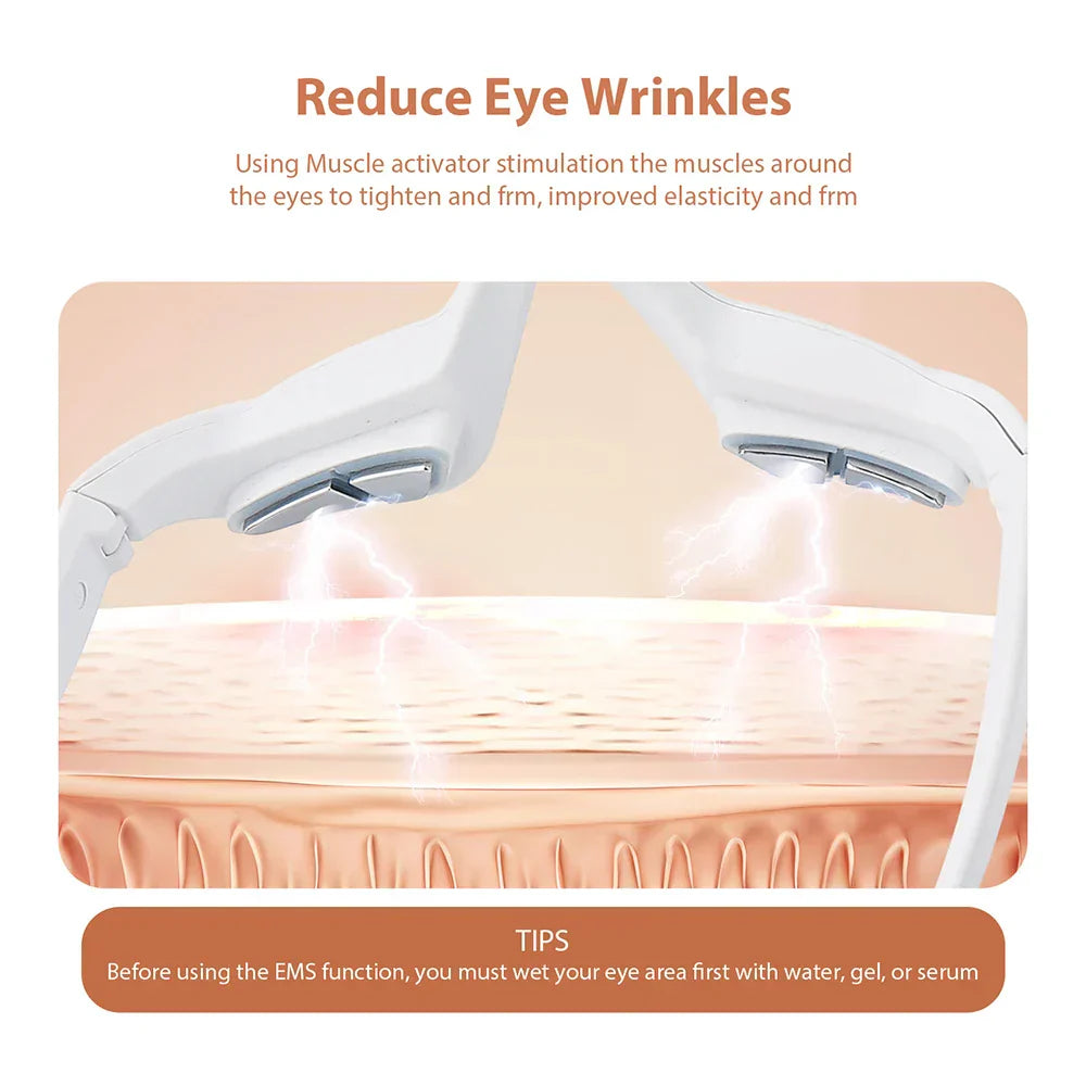 Wellnesfy™ Smart Eye Care Device