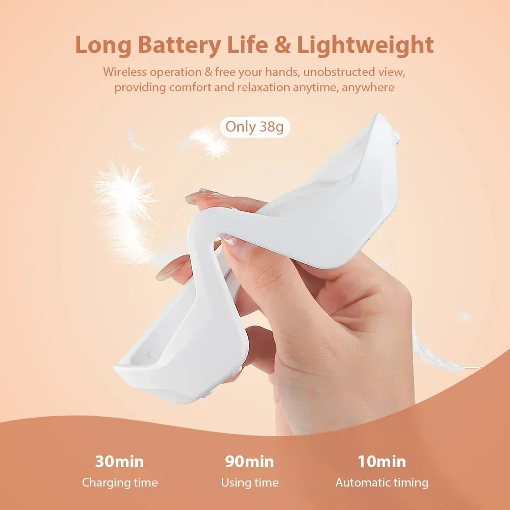 Wellnesfy™ Smart Eye Care Device