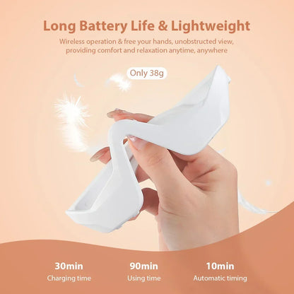 Wellnesfy™ Smart Eye Care Device