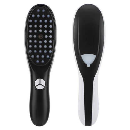 Wellnesfy™ Light Therapy Scalp Comb