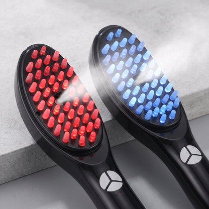 Wellnesfy™ Light Therapy Scalp Comb