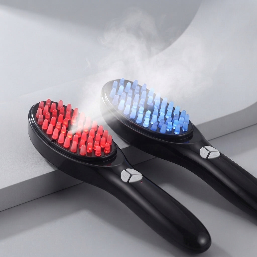 Wellnesfy™ Light Therapy Scalp Comb