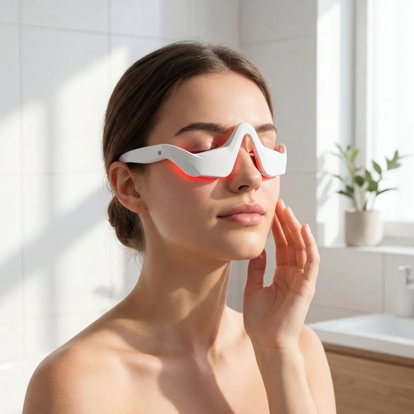 Wellnesfy™ Smart Eye Care Device